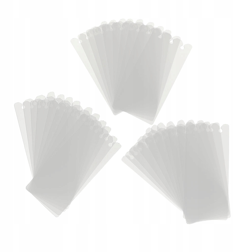 Plastic Loose Leaf Dividers - 142 x 66 cm A5