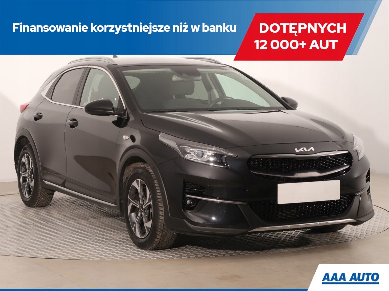 Kia XCeed 1.0 T-GDI, Salon Polska, 1. Właściciel