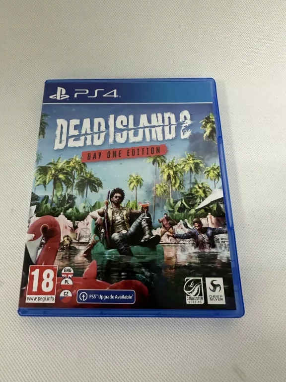 GRA PS4 DEAD ISLAND 2