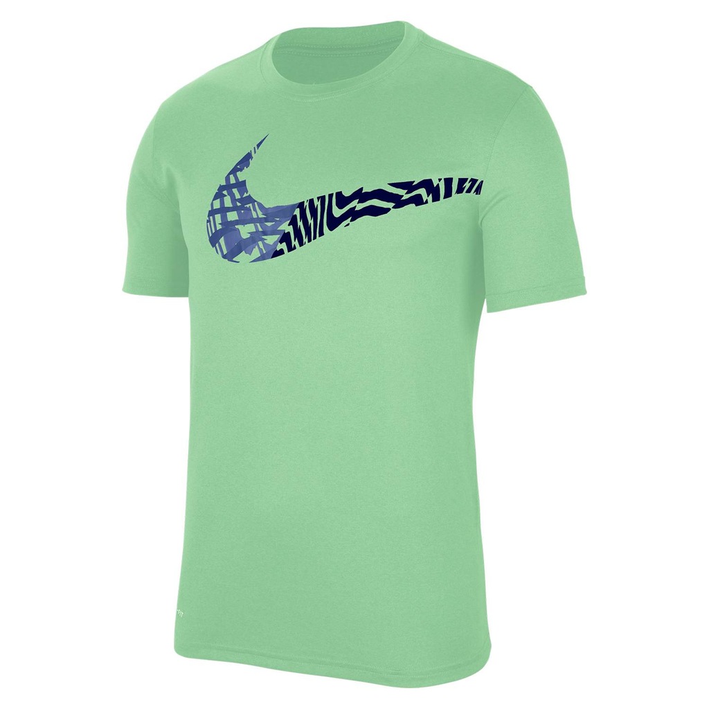 KOSZULKA SPORTOWA NIKE T-SHIRT CU8475 390 11862879832