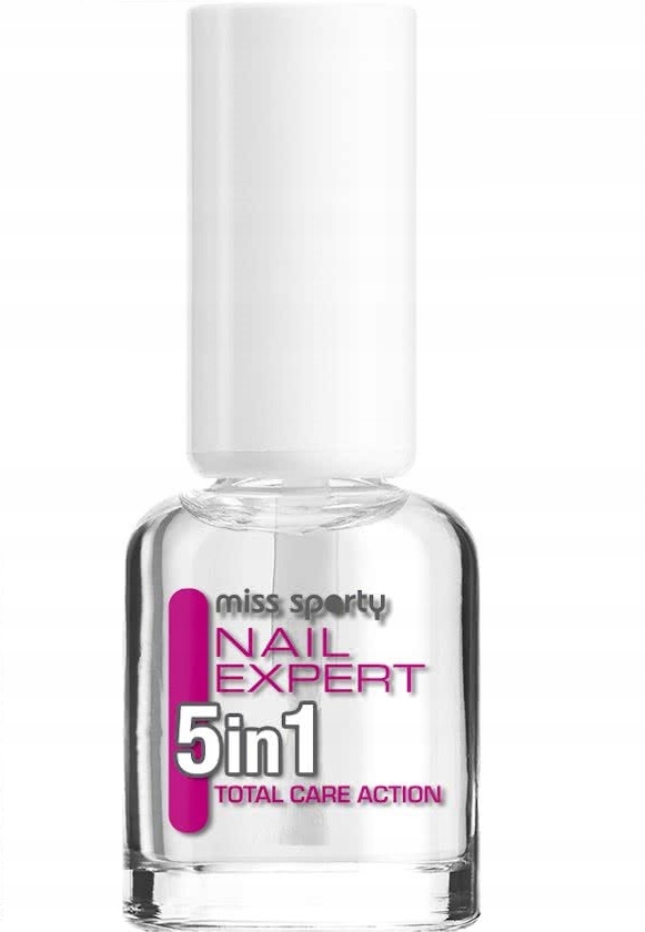 MISS SPORTY Nail Expert odżywka 5w1 8ml