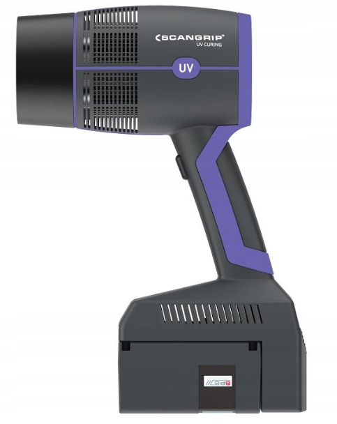 Scangrip UV Gun lampa 03.5803