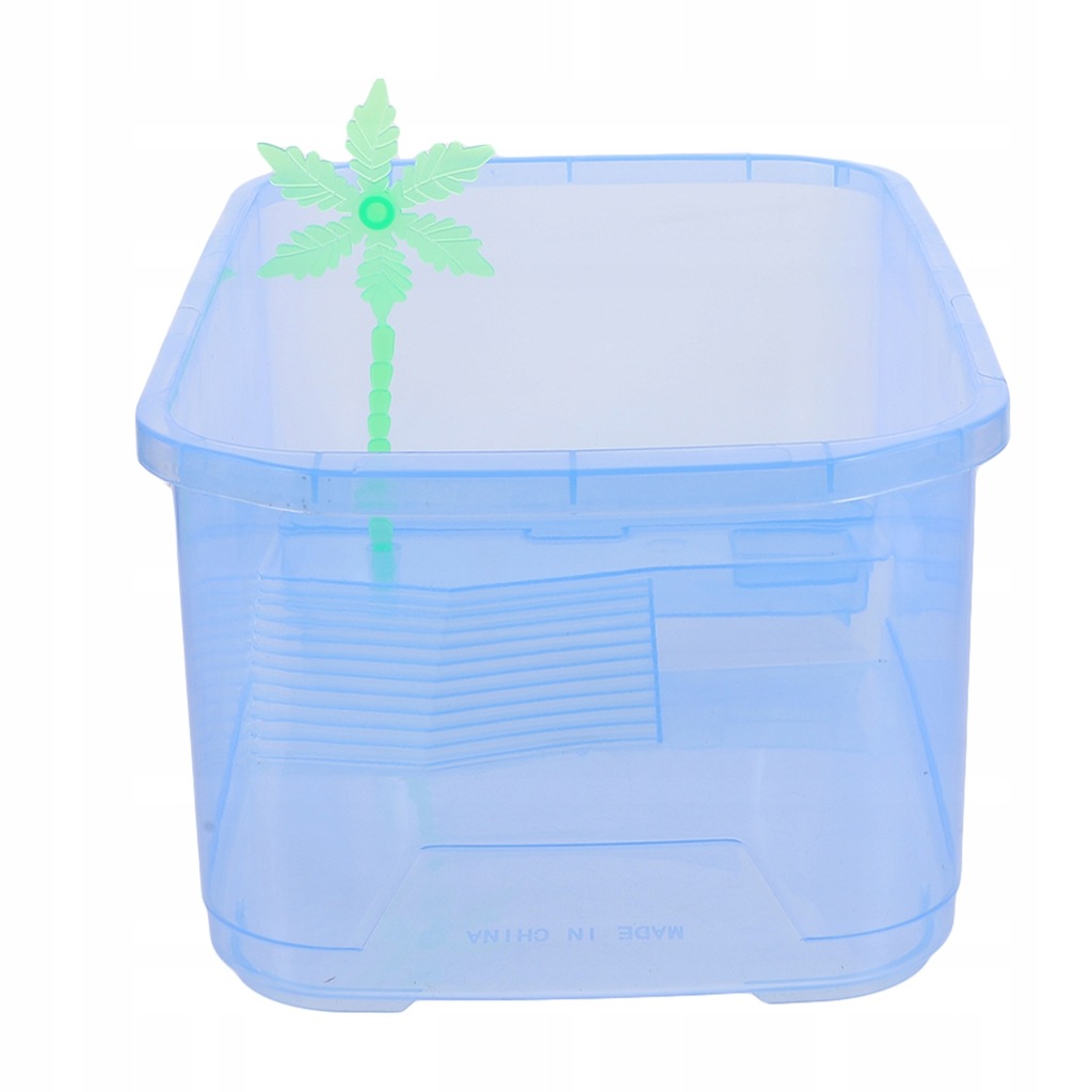 Plastic Pet Tank Travel Accessories Clear