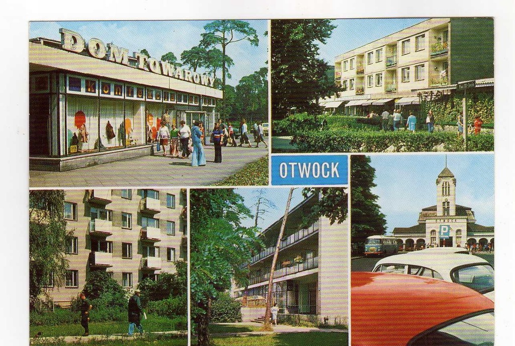 OTWOCK - 85-Z-128