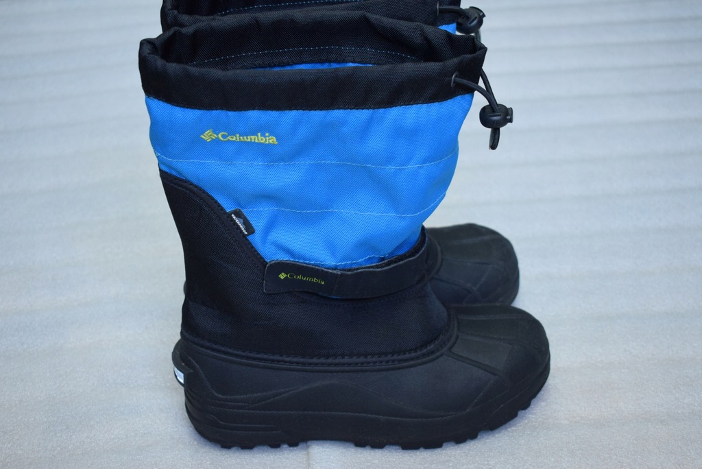 COLUMBIA WATERPROOF HI SHOES BDB r.37 SPRAWDŹ