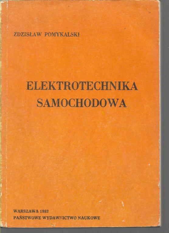 ELEKTROTECHNIKA SAMOCHODOWA POMYKALSKI