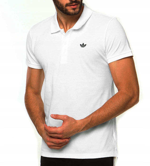 T shirt koszulka polo męska Adidas Originals XS-XL