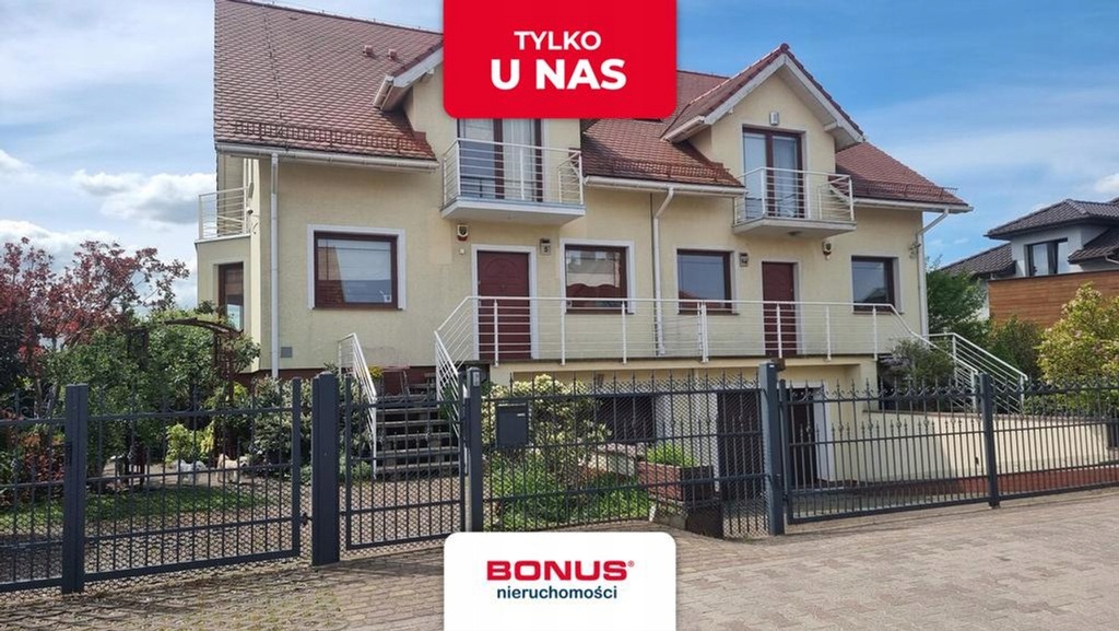 Dom, Mierzyn, 246 m²