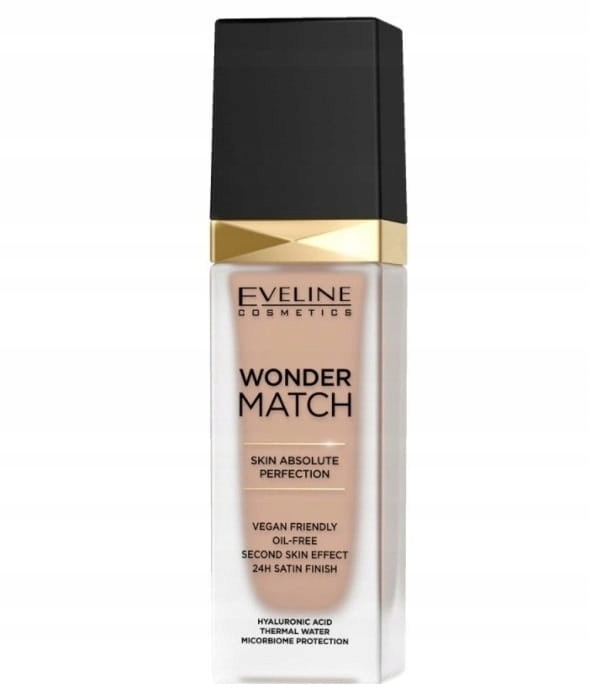 Podkład EVELINE Wonder Match 20 medium beige 30ml