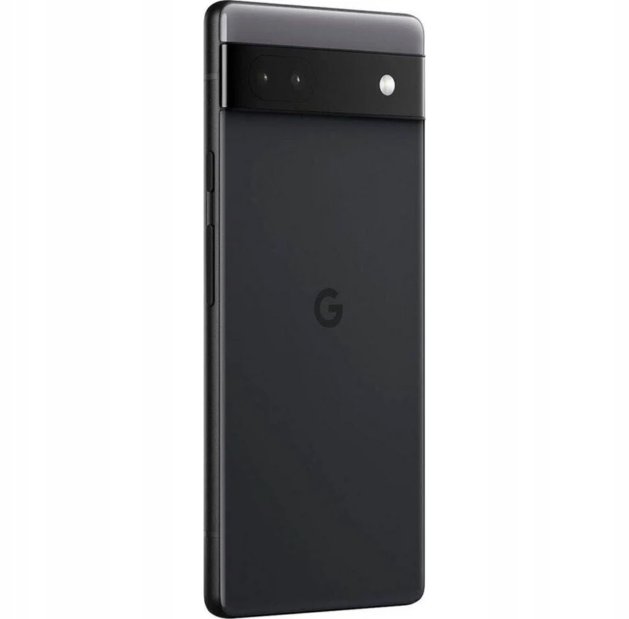 Купить Google Pixel 6a угольно-черный: отзывы, фото и характеристики на ...