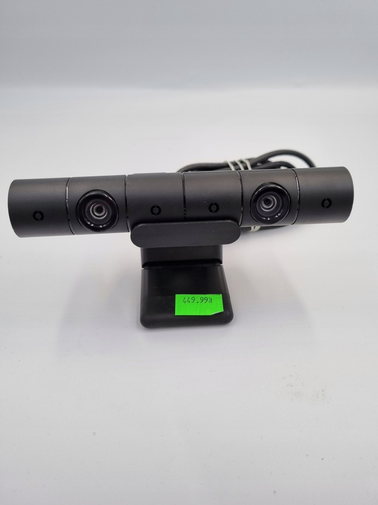 SONY Kamera V2 PlayStation 4 Camera PS4 ORYGINAŁ - 12196280149 ...