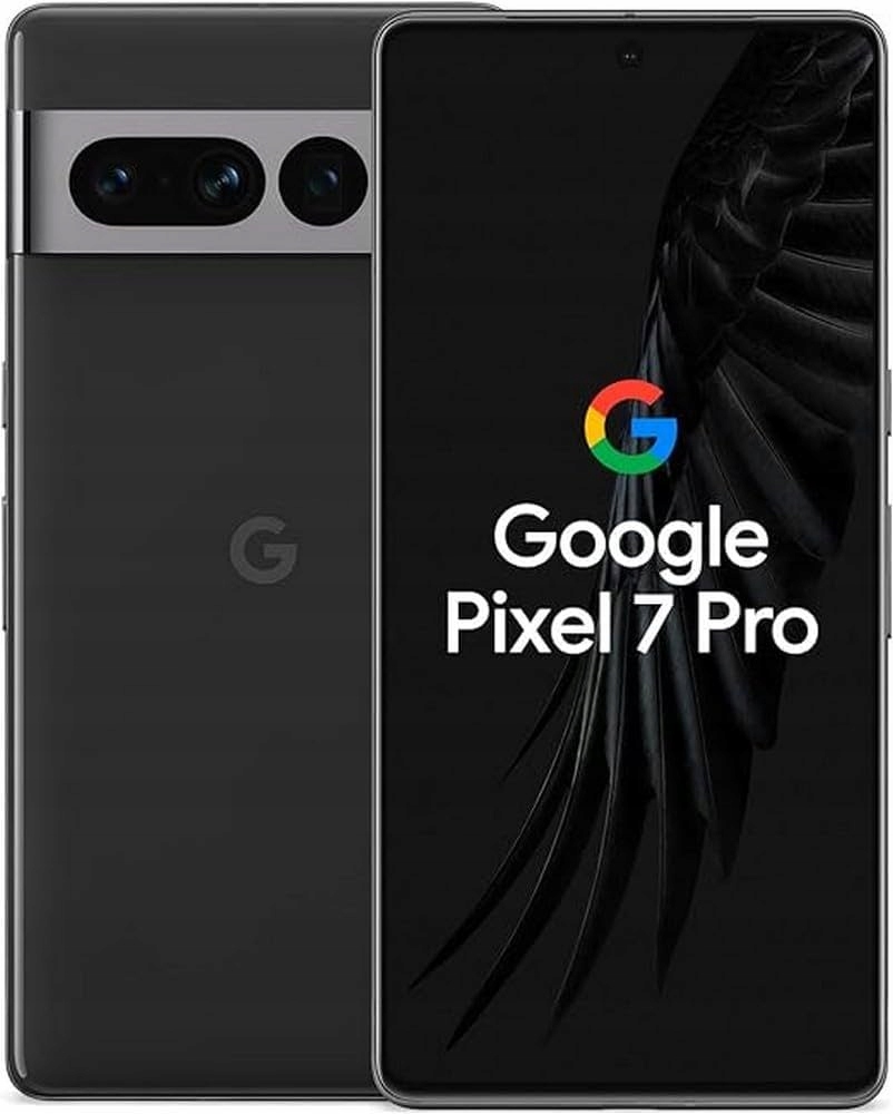 Google Pixel 7 Pro 12 GB / 128 GB czarny