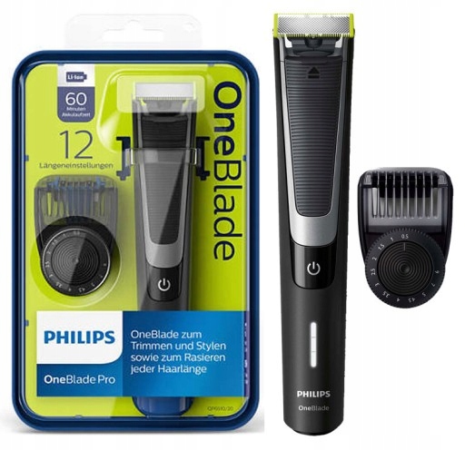 philips one blade pro qp6510