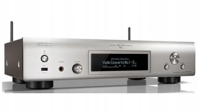 DENON DNP-800NE silver 3 lata gwarancji