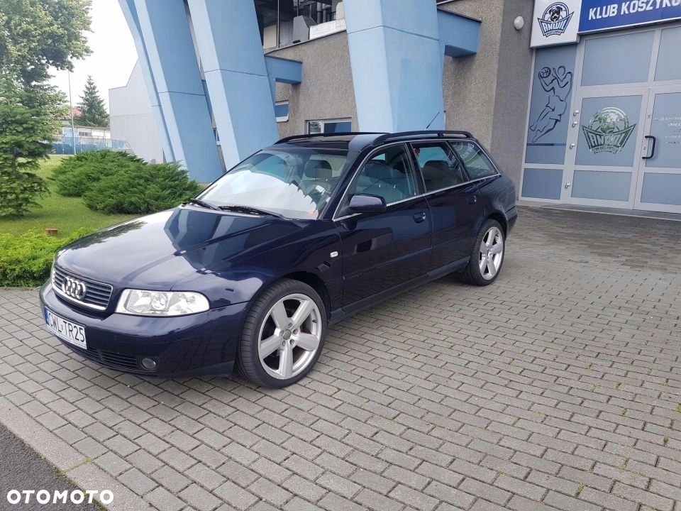 Audi B5 Lift 01 Avant 2 8 V6 Manual Quattro Oficjalne Archiwum Allegro