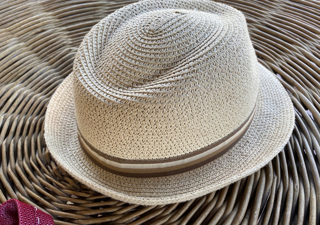 kapelusz HERMAN na lato lususowy