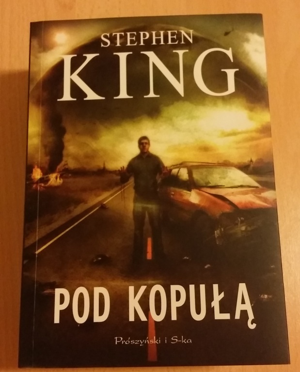 Pod kopułą - Stephen King