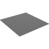 LEGO Płytka/Baseplate 32x32 J. Szara 3811/6061048
