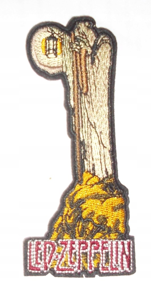 LED ZEPPELIN punk na WOŚP