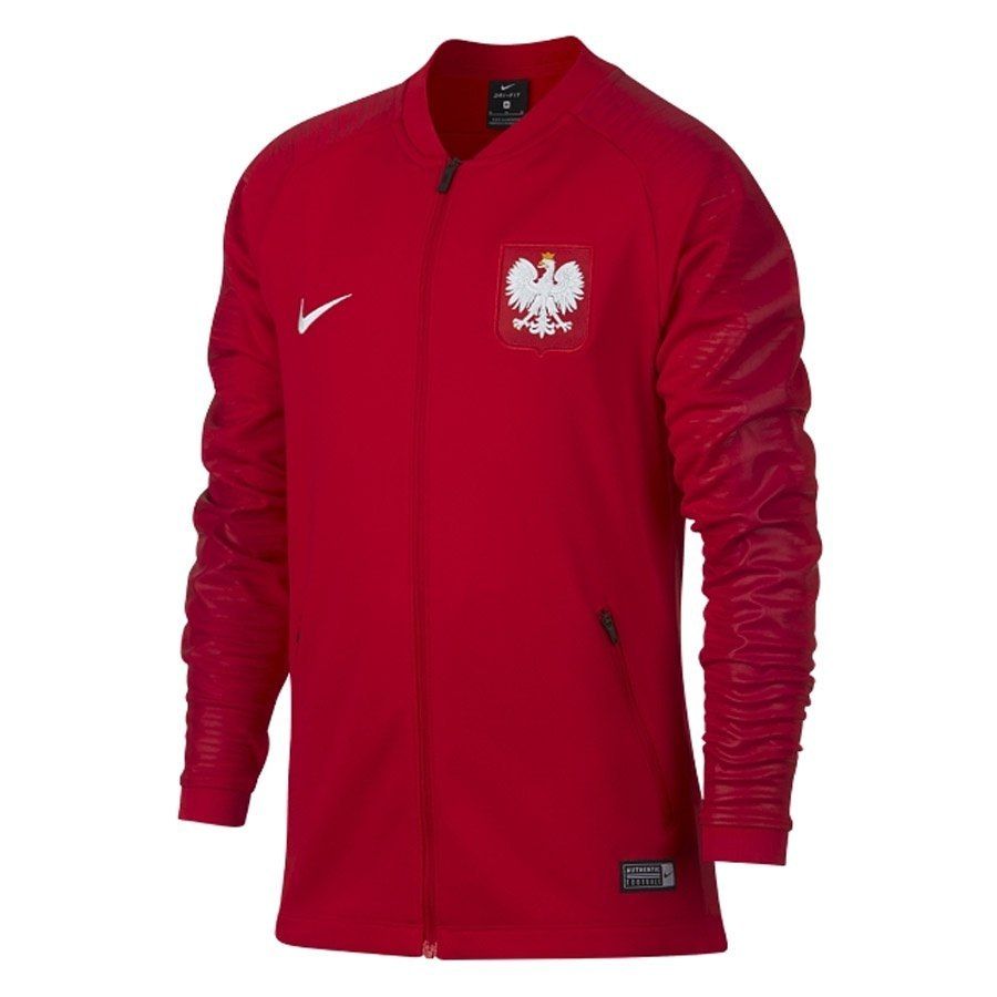 Bluza Chłopięca Nike Poland czerwon 158-170cm