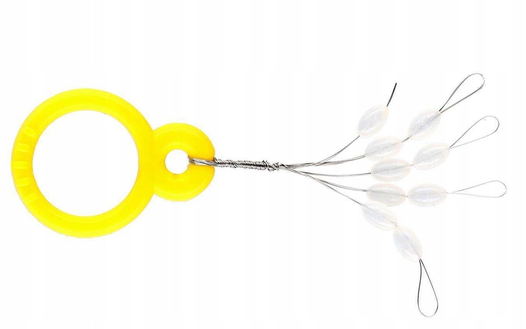 STOPERY SILIKONOWE S 10szt