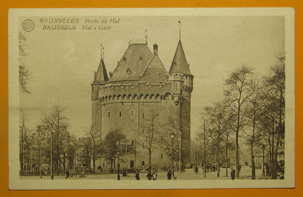 227662, Belgia, Bruksela, Porte de Hal