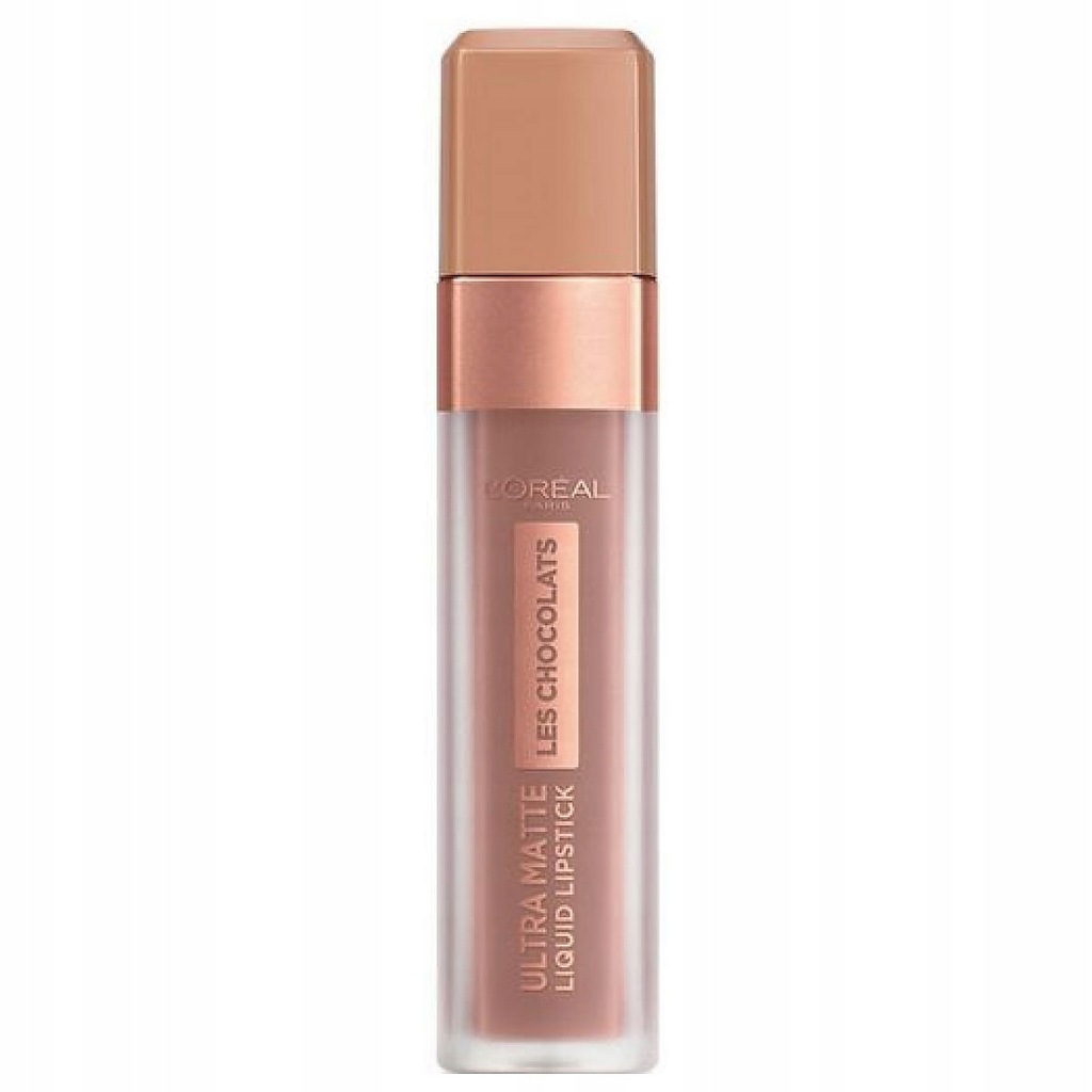 Loreal Les Chocolats Ultra Matte Różne odcienie
