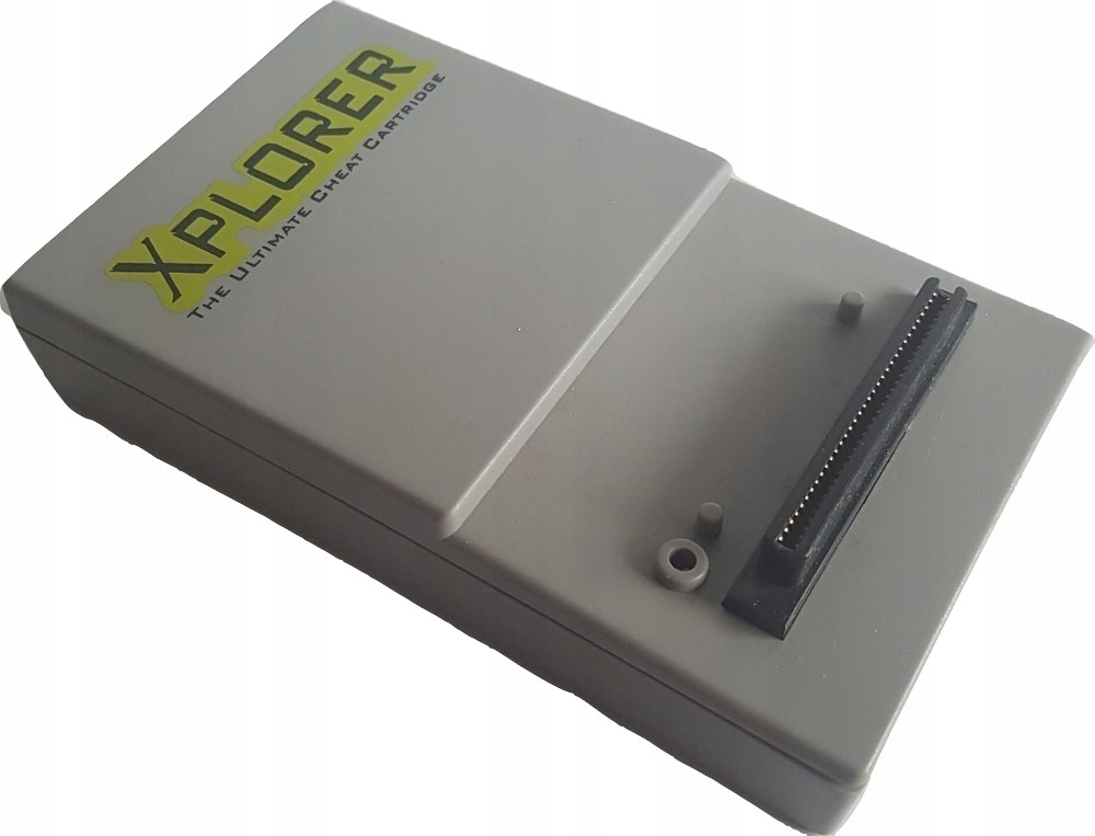 XPLOREL PSX CHEAT CARTRIDGE FOR SONY PLAYSTATION