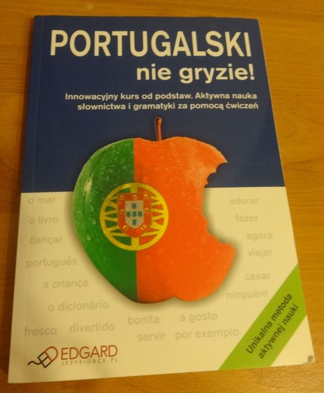 PORTUGALSKI NIE GRYZIE