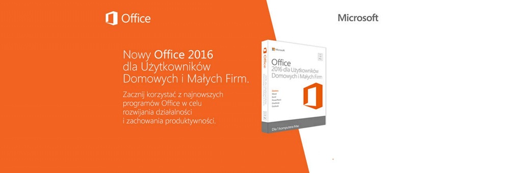 Купить НОВЫЙ MICROSOFT OFFICE 2016 HOME AND BUSINESS BOX: отзывы, фото, характеристики в интерне-магазине Aredi.ru