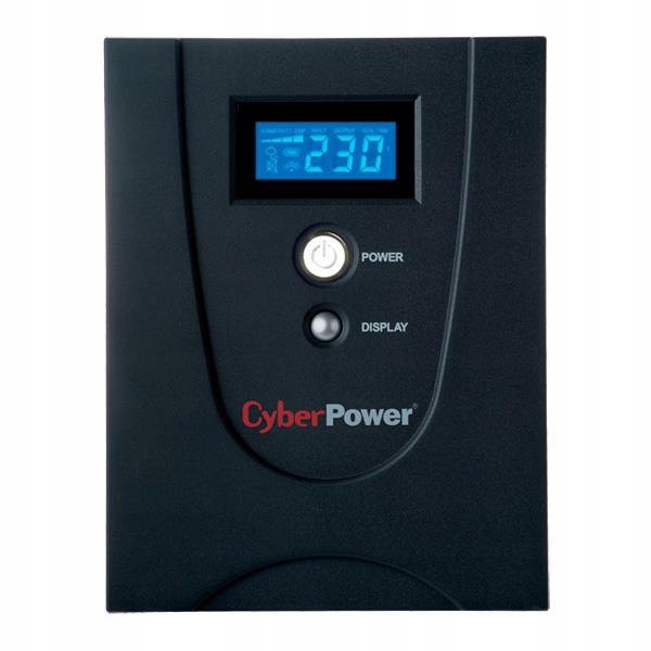 Zasilacz UPS CyberPower Value1200EILCD (TWR; 1200V