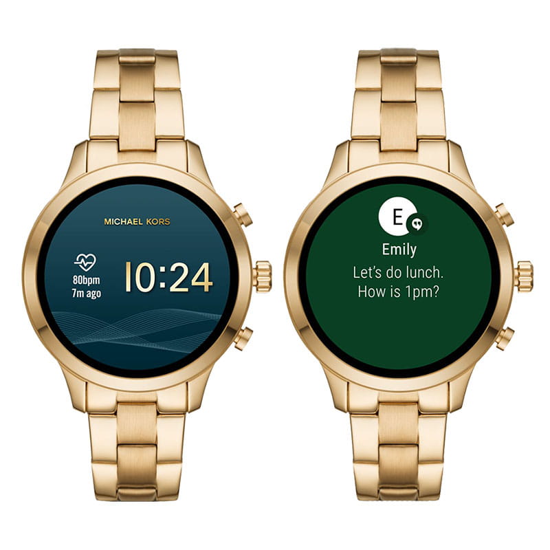 smartwatch michael kors mkt5045
