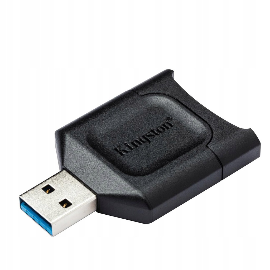 Купить Устройство чтения Kingston MobileLite Plus SD USB 3.2 1-го поколения: отзывы, фото, характеристики в интерне-магазине Aredi.ru