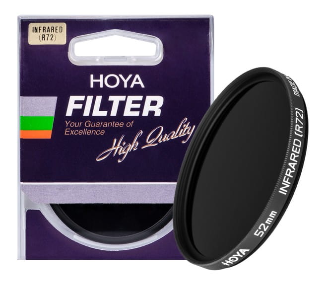 Hoya R72 INFRARED 46mm filtr podczerwony