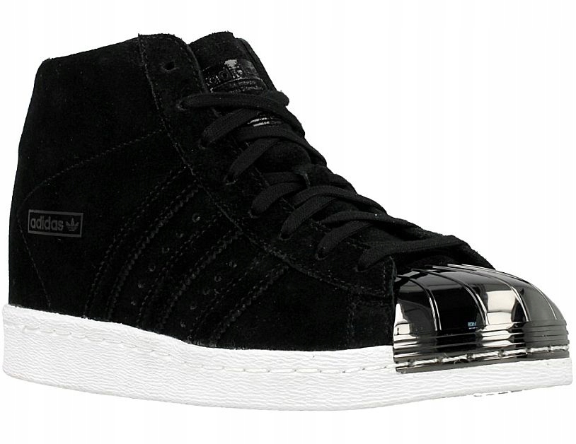 Superstar Adidas Up Nere Adidas Superstar Bold Nere E Rosa Sale