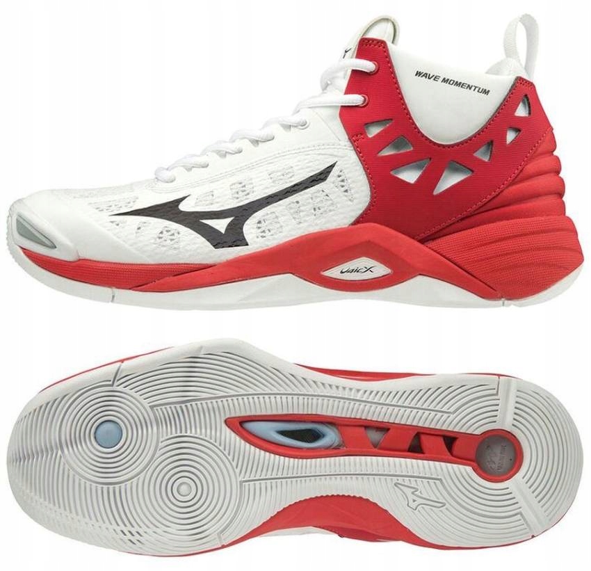 BUTY MIZUNO WAVE MOMENTUM MID V1GA191708 r.44