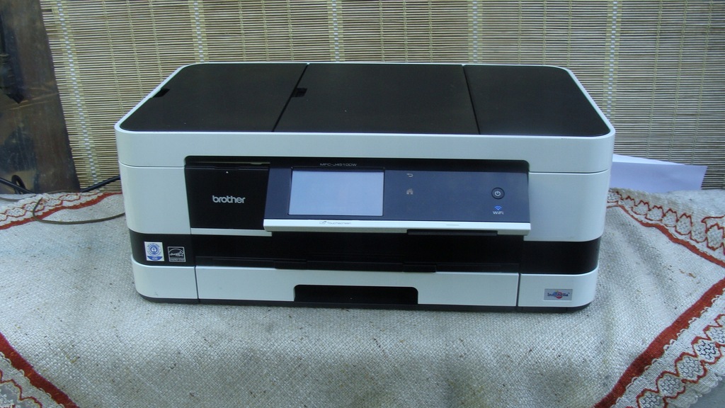 Drukarka wielofunkcyjna Brother MFCJ4510DW 12644523933 oficjalne