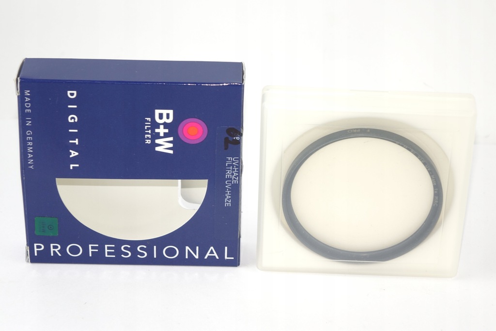 Filtr UV-HAZE 1X MRC B+W F-PRO Digital 67mm