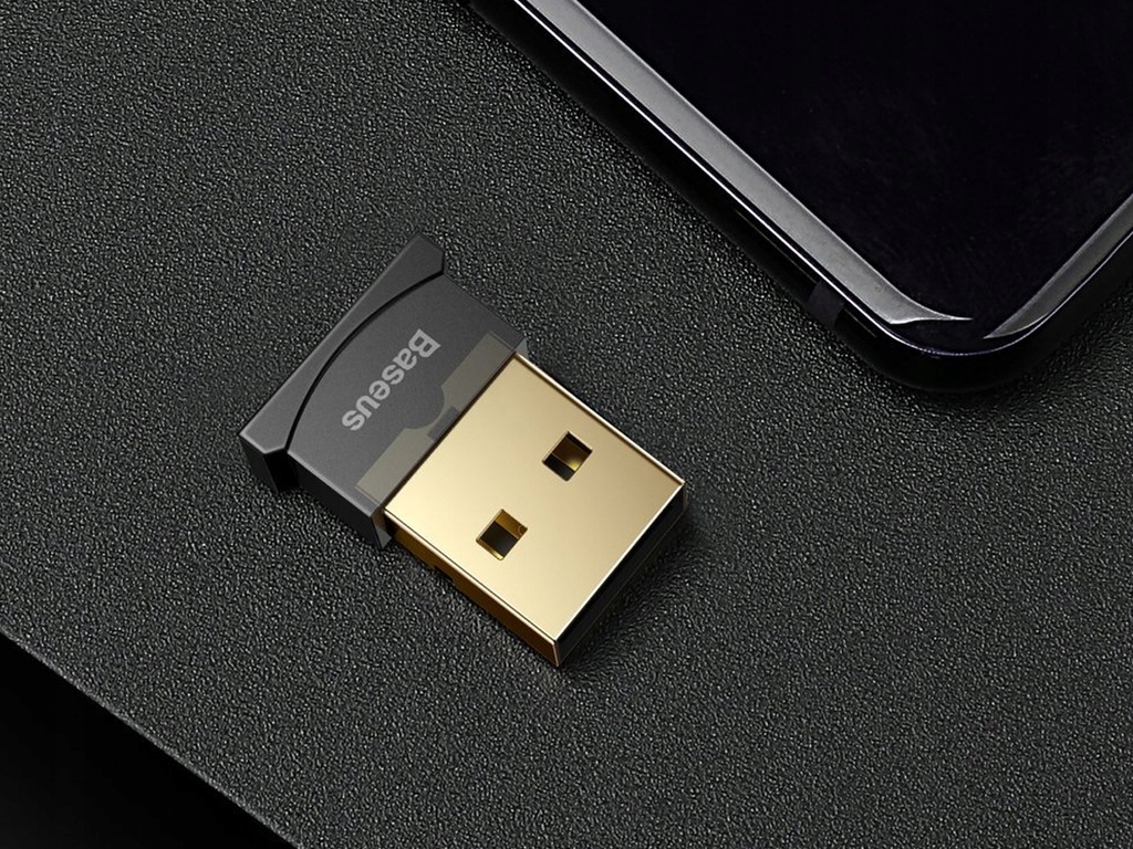 Купить МИНИ-АДАПТЕР BLUETOOTH 4.0 ПК BASEUS USB-РЕСИВЕР: отзывы, фото, характеристики в интерне-магазине Aredi.ru