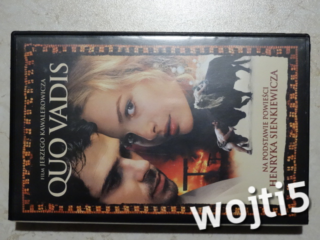 QUO VADIS - film polski 2002