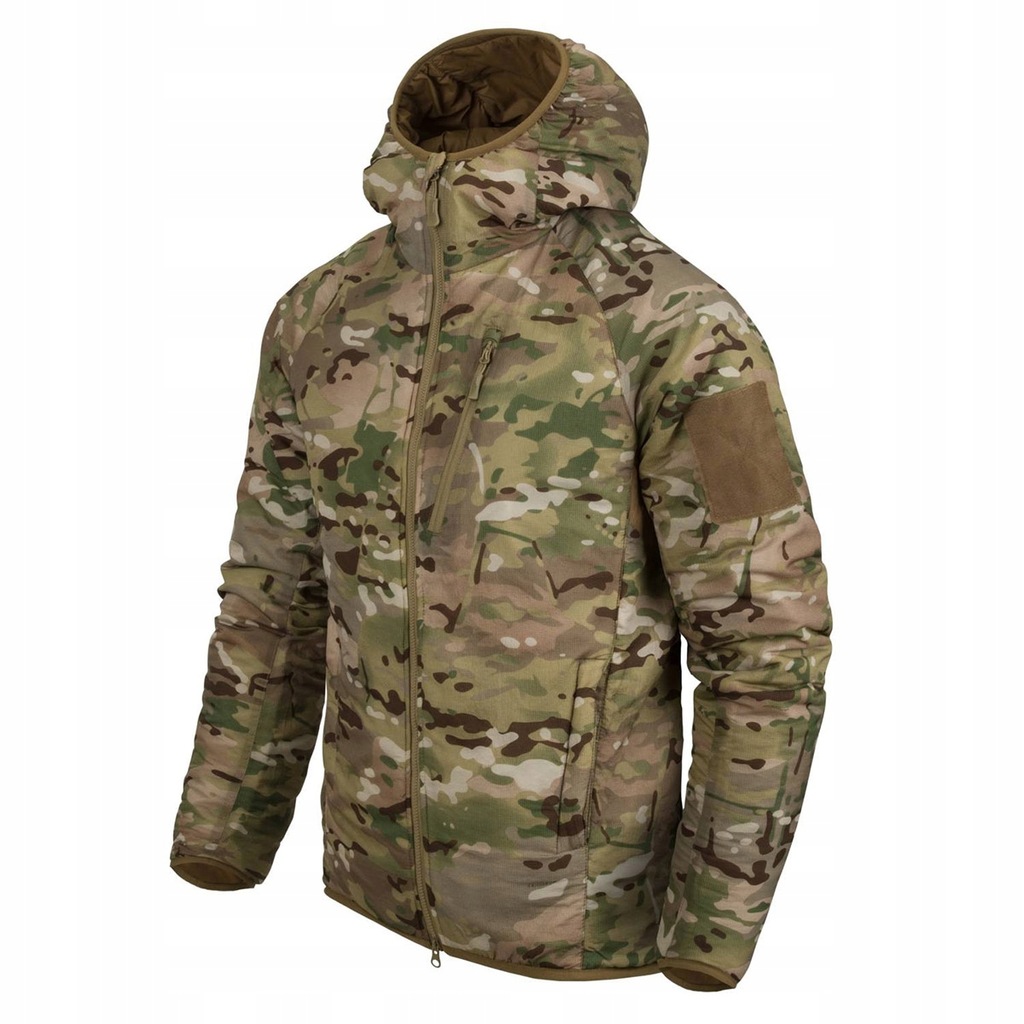 Kurtka moro Helikon Wolfhound Hoodie Camogrom L