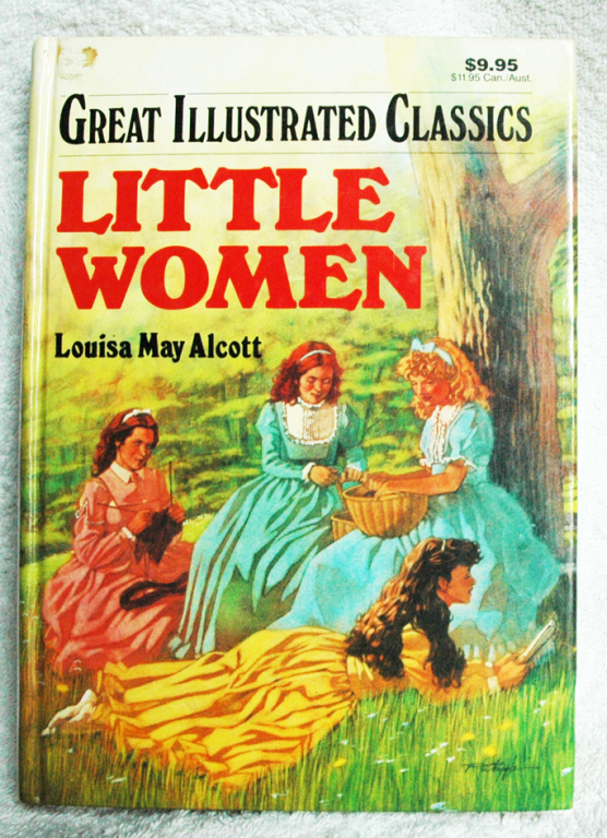 Little Women - Louisa May Alcott