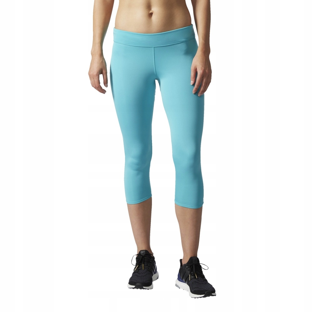 Spodnie biegowe adidas Response 3/4 Tight B47767 n