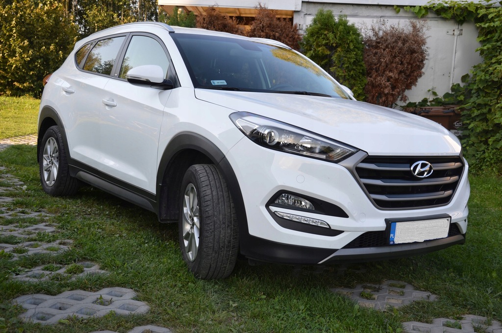 Odstąpię leasing, cesja leasingu Hyundai Tucson PL