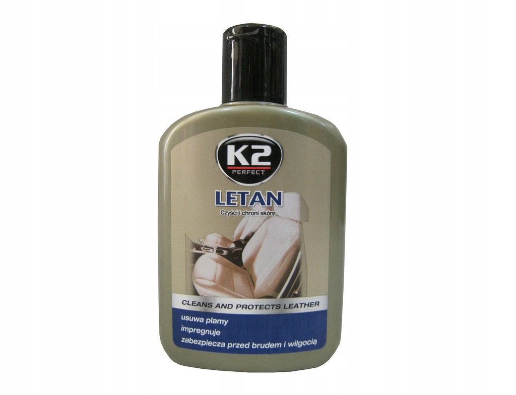 K2 LETAN BALSAM DO KONSERWACJI SKÓRY 200ML