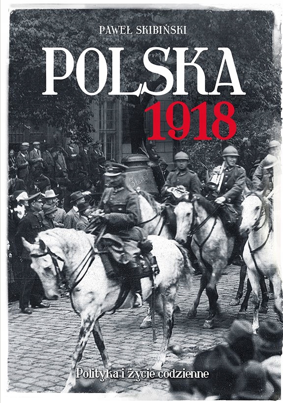 Polska 1918 - ebook