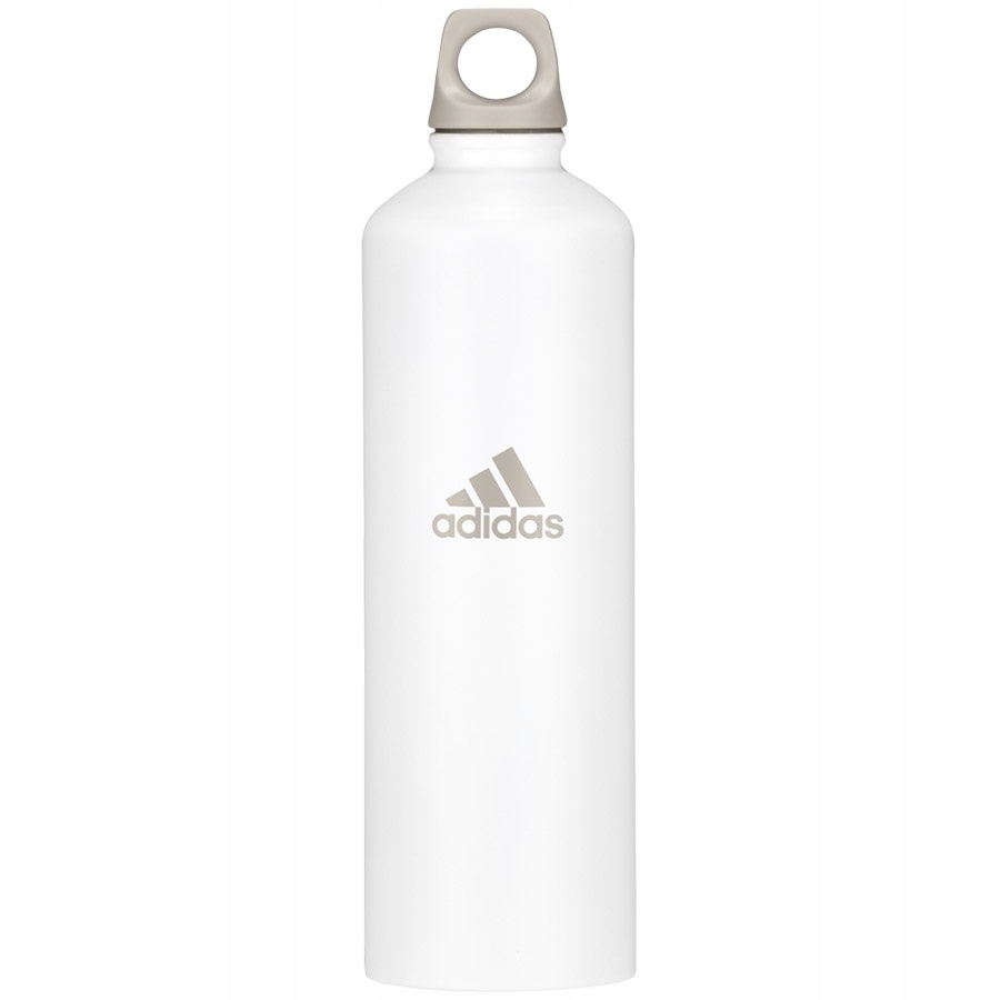 Bidon adidas ST Bottle 0,75l GN1878 0,75 biały