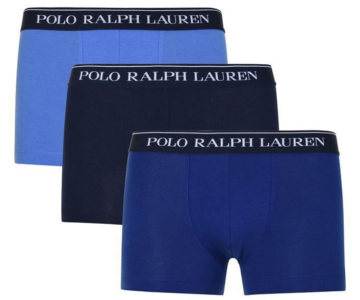 Polo Ralph Lauren 3 PAK bokserek męskich M