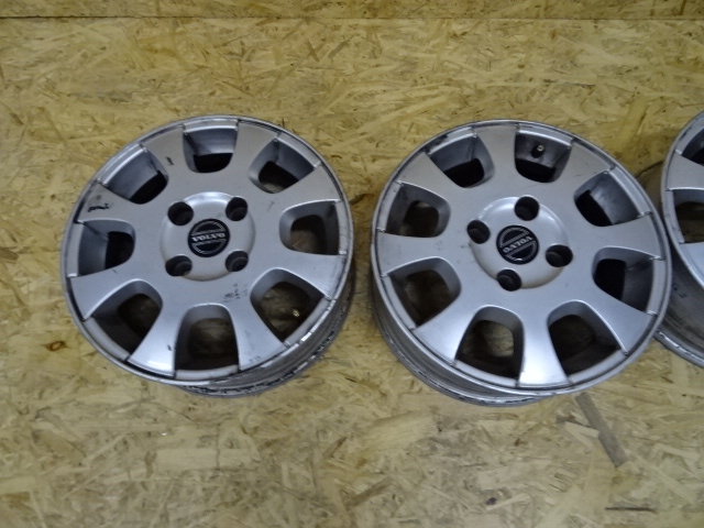 FELGA FELGI ALUMINIOWE 15 R15 VOLVO V40 4X114,3