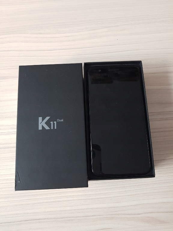 Lg K11